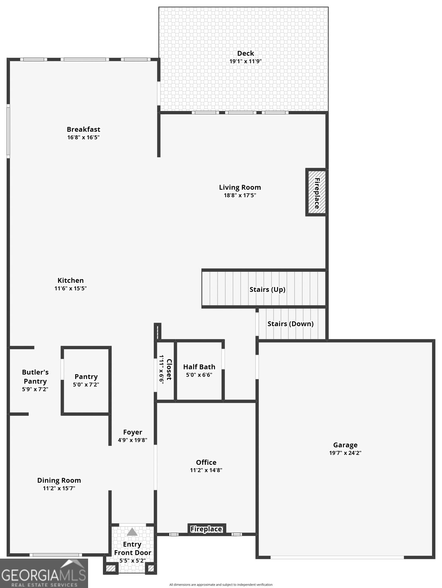 1026 McConnell Drive Decatur, GA 30033 - Photo 72 of 87 Gallery Image 72