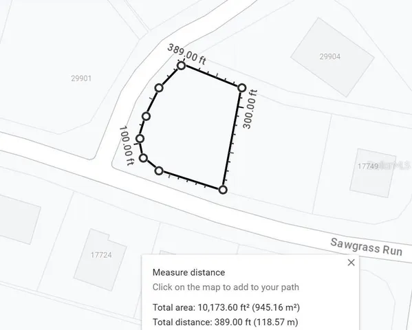 $175,000 | Sawgrass Run, Tavares, FL 32778