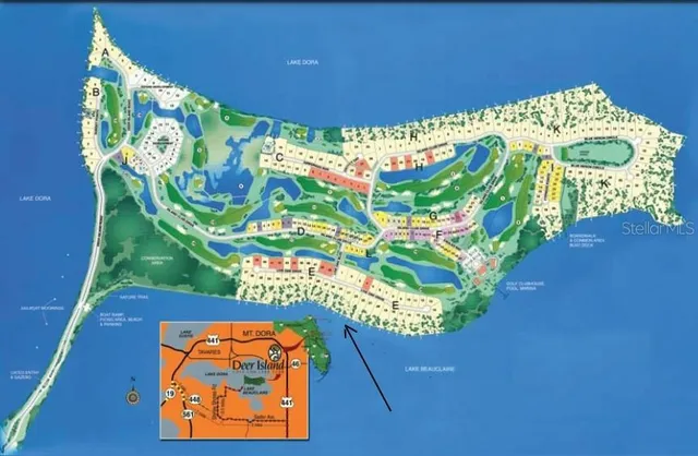 a swimming pool view with a lake view