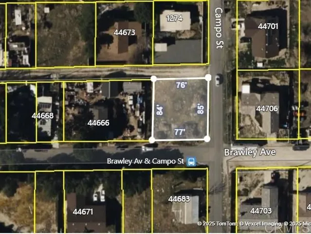 $52,000 | 0 Brawley Avenue, Jacumba, CA 91934