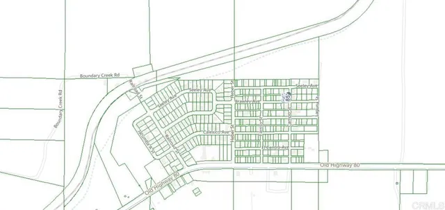 $52,000 | 0 Brawley Avenue, Jacumba, CA 91934