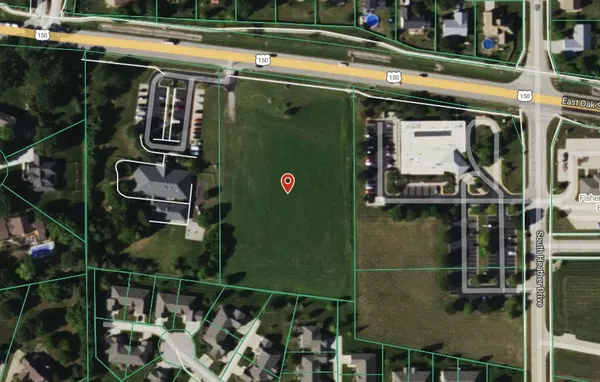 $1,500,000 | 1405 East Oak Street, Mahomet, IL 61853