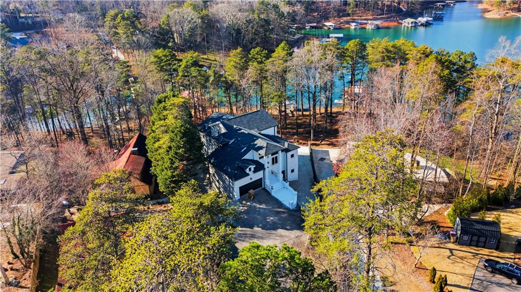 2390 Peachtree Road Cumming, GA 30041 - Photo 82 of 82 an aerial view of multiple house