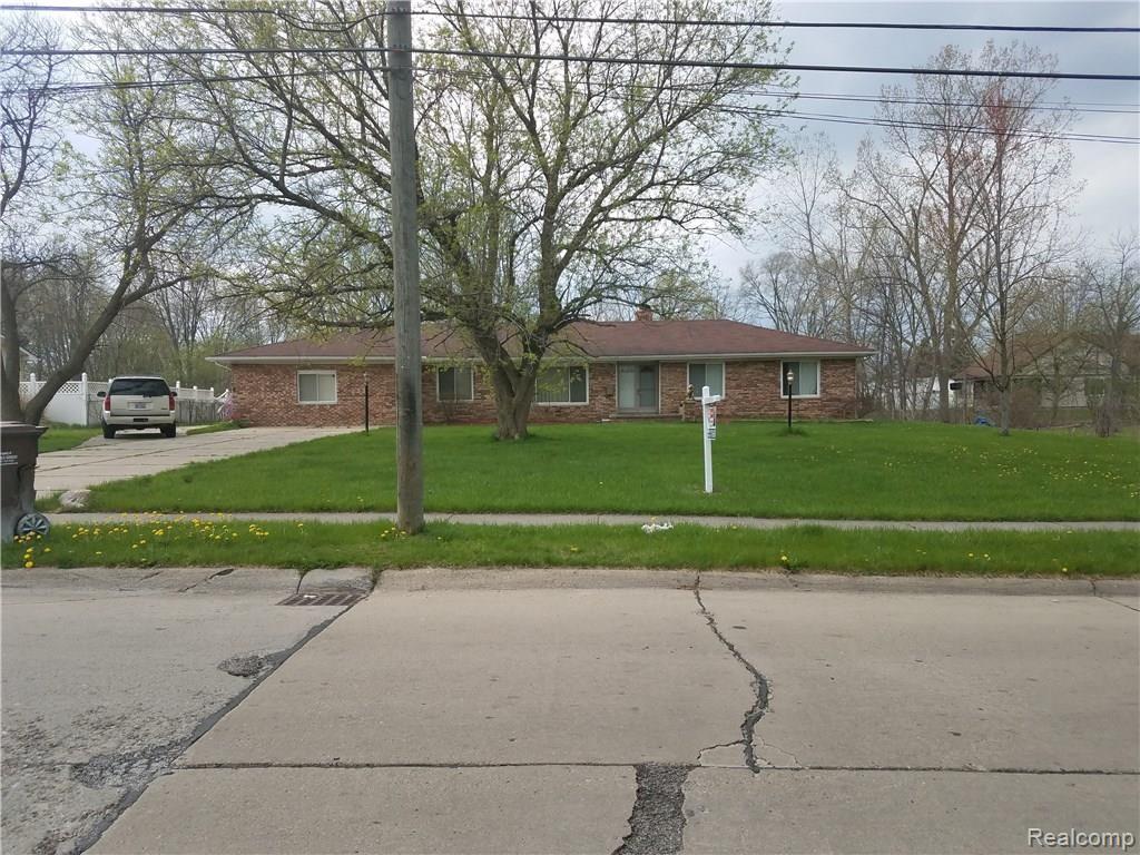 436 Helen Street Inkster, MI 48141 - Photo 2 of 29 front