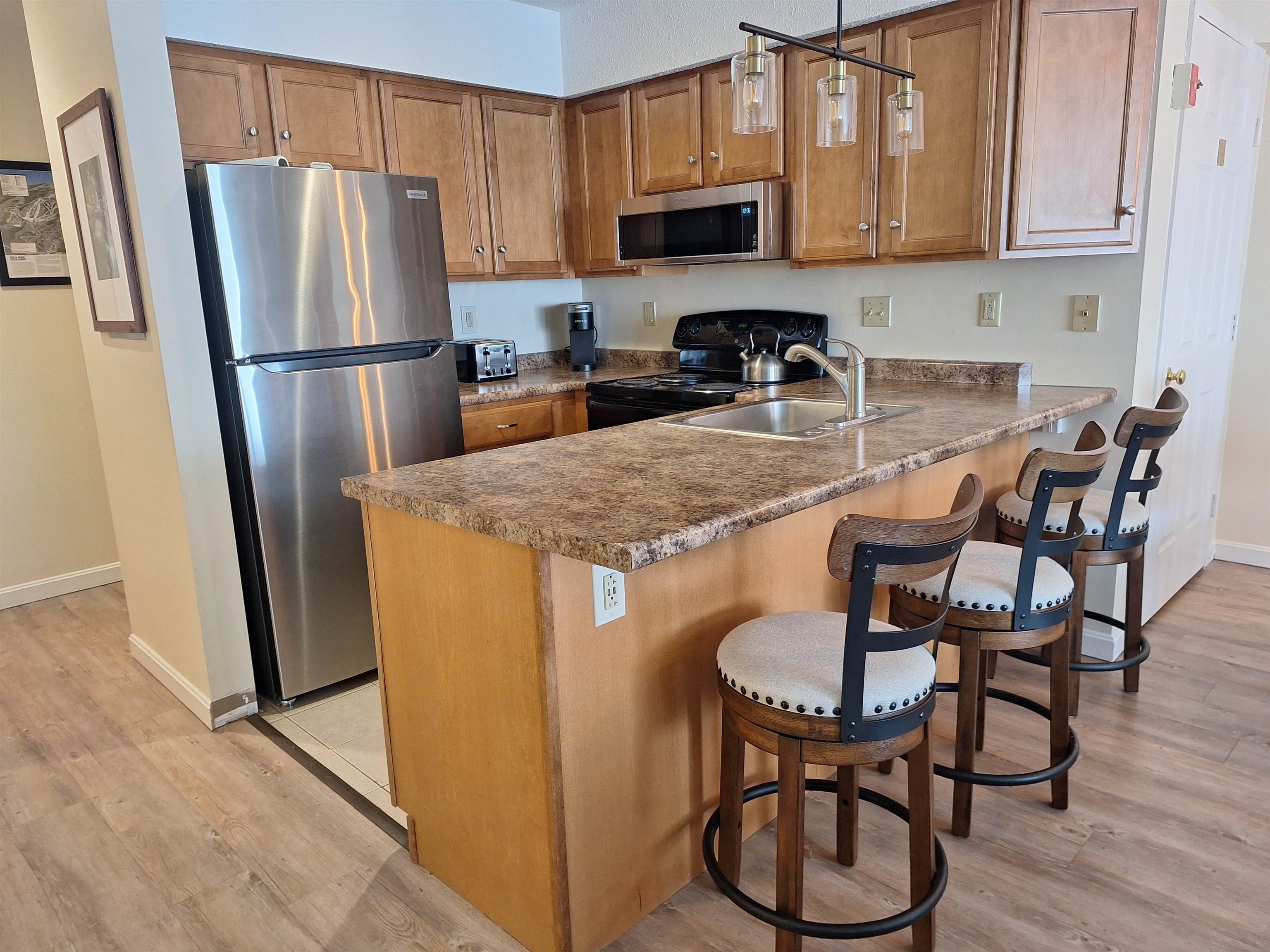 55 Alpine Drive, Unit H104 Killington, VT 05751 - Photo 11 of 31