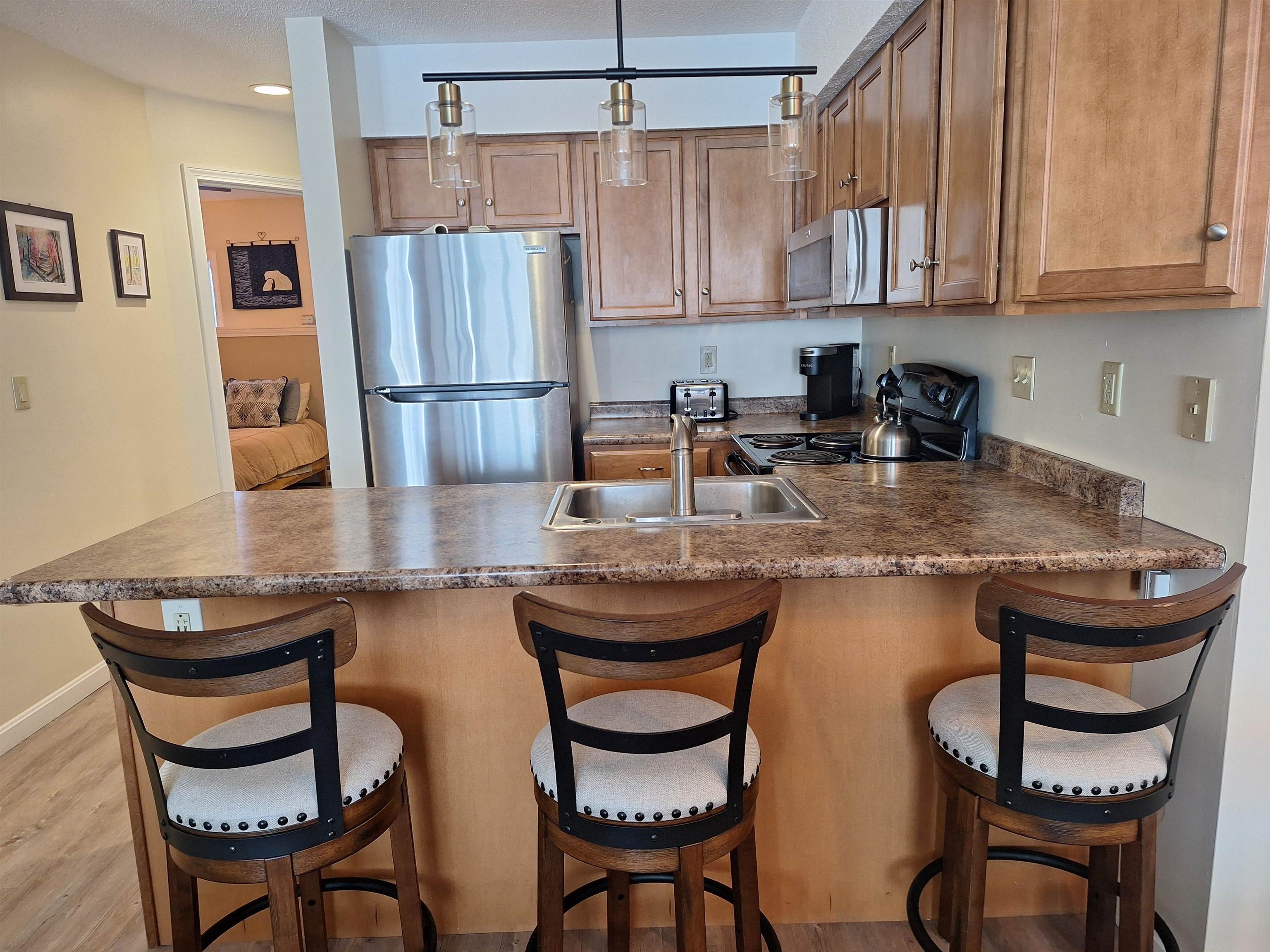 55 Alpine Drive, Unit H104 Killington, VT 05751 - Photo 10 of 31