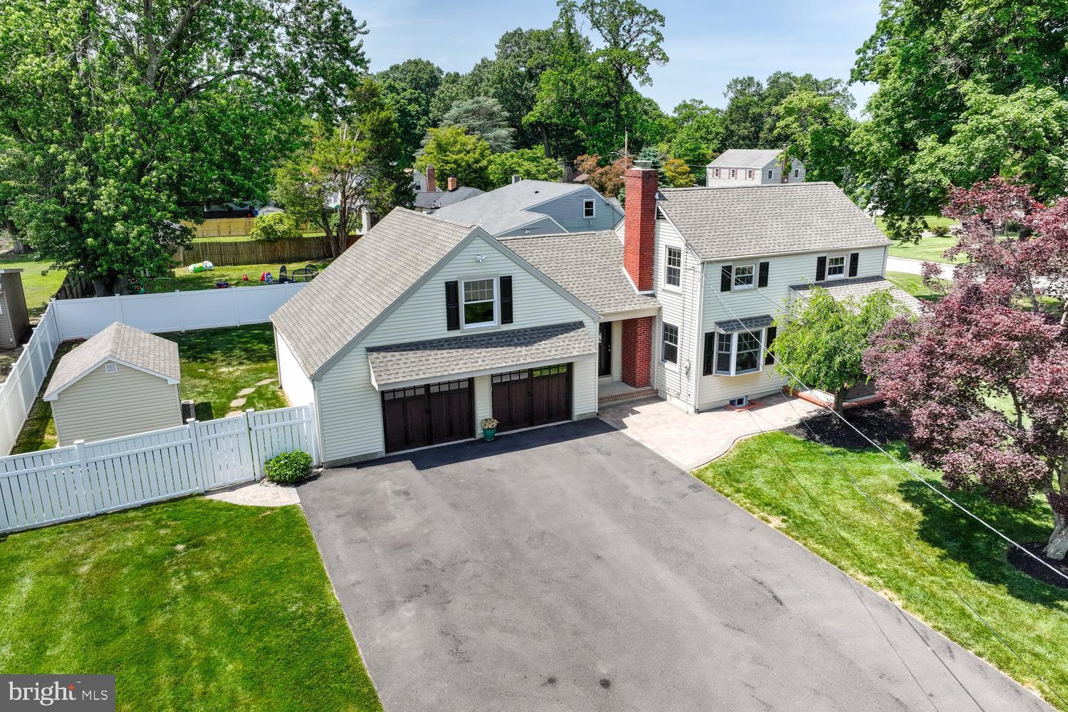 113 Prospect Avenue Hamilton, NJ 08620 - Photo 63 of 67 Aerial View