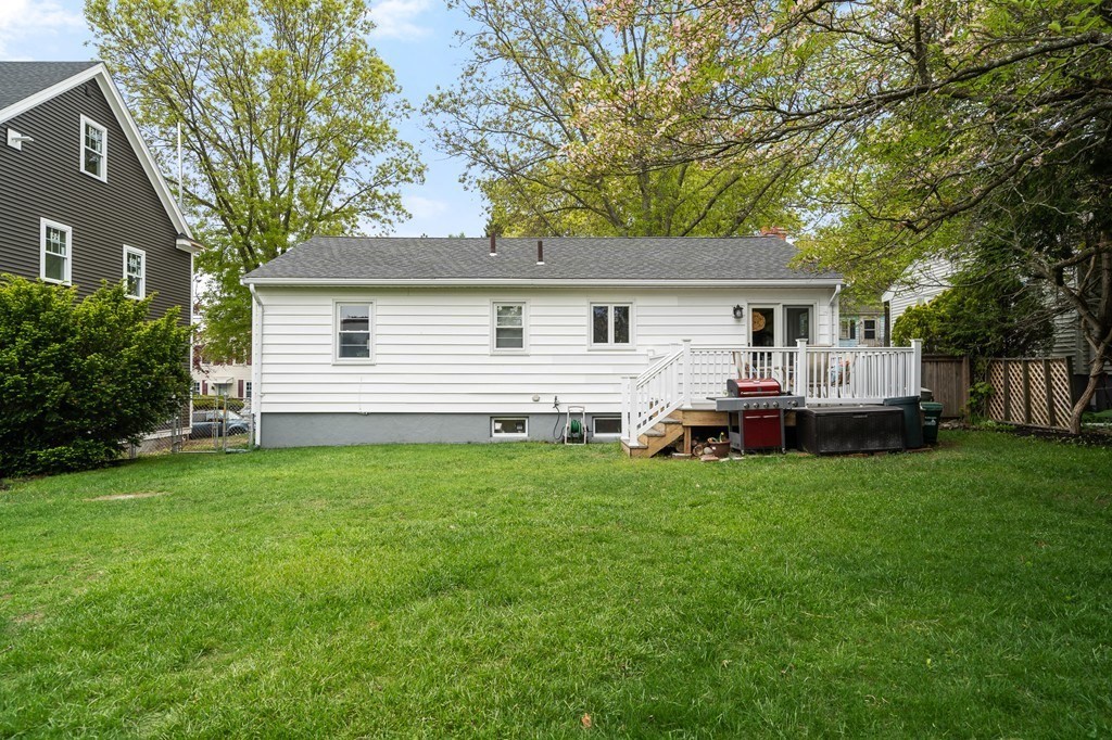 41 Rublee Street, Unit 1 Arlington, MA 02476 - Photo 27 of 31