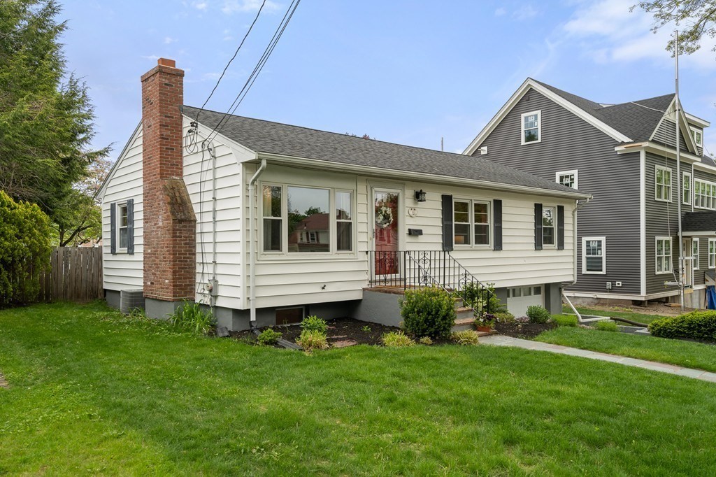 41 Rublee Street, Unit 1 Arlington, MA 02476 - Photo 29 of 31