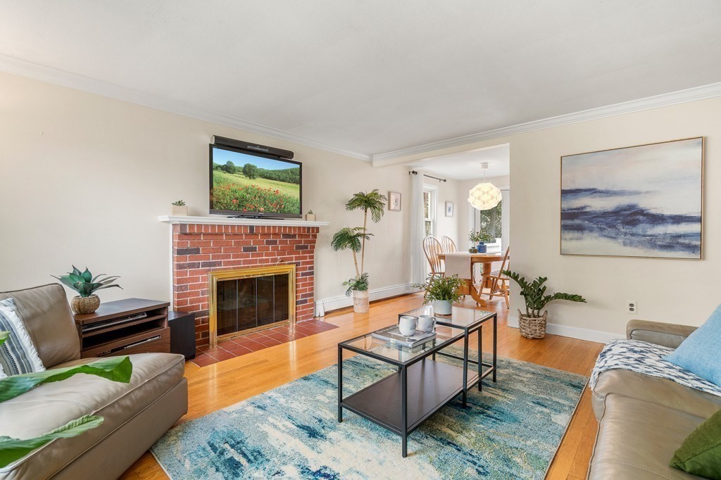 41 Rublee Street, Unit 1 Arlington, MA 02476 - Photo 4 of 31