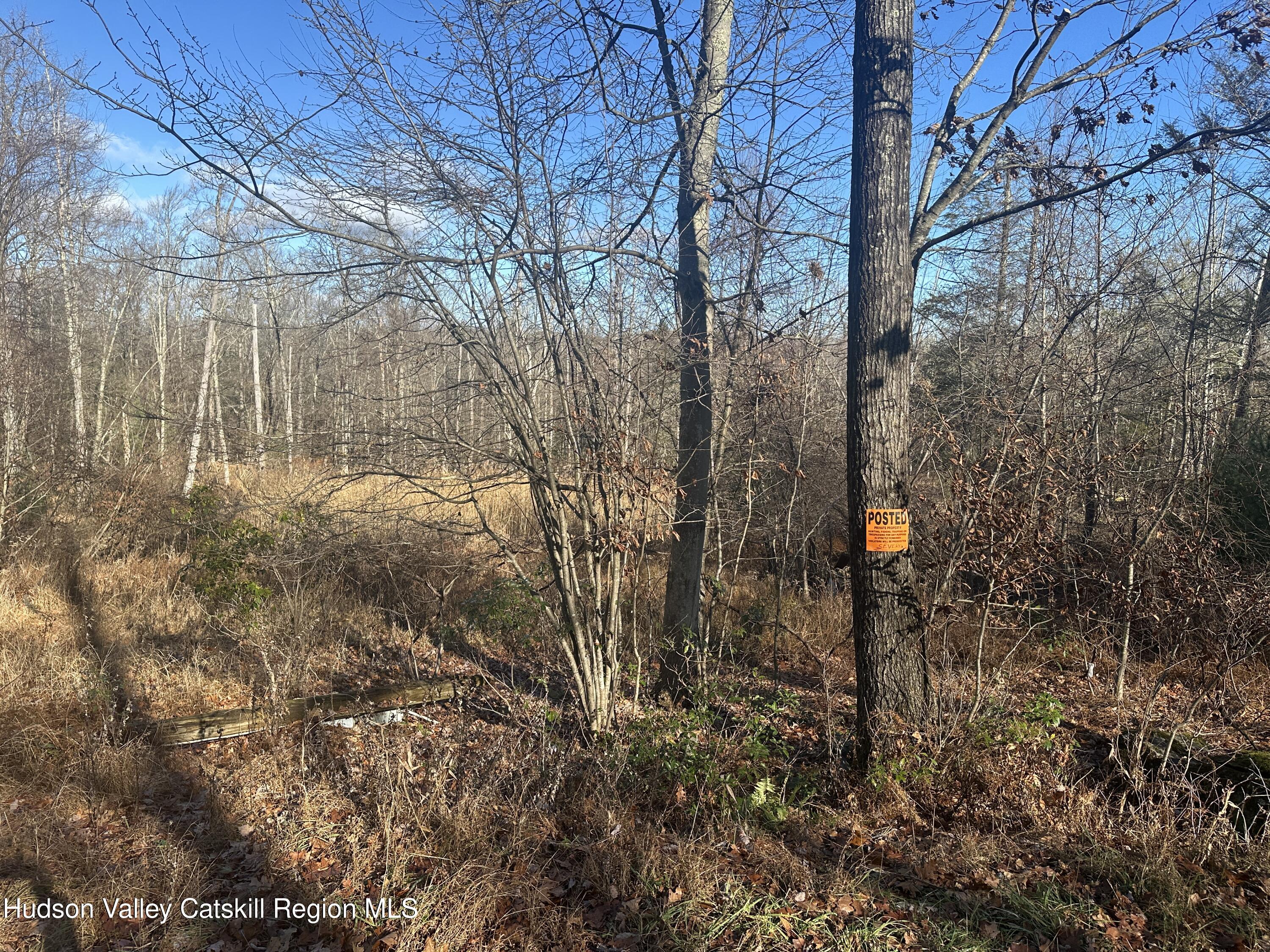 Front view from Oak Ridge Road