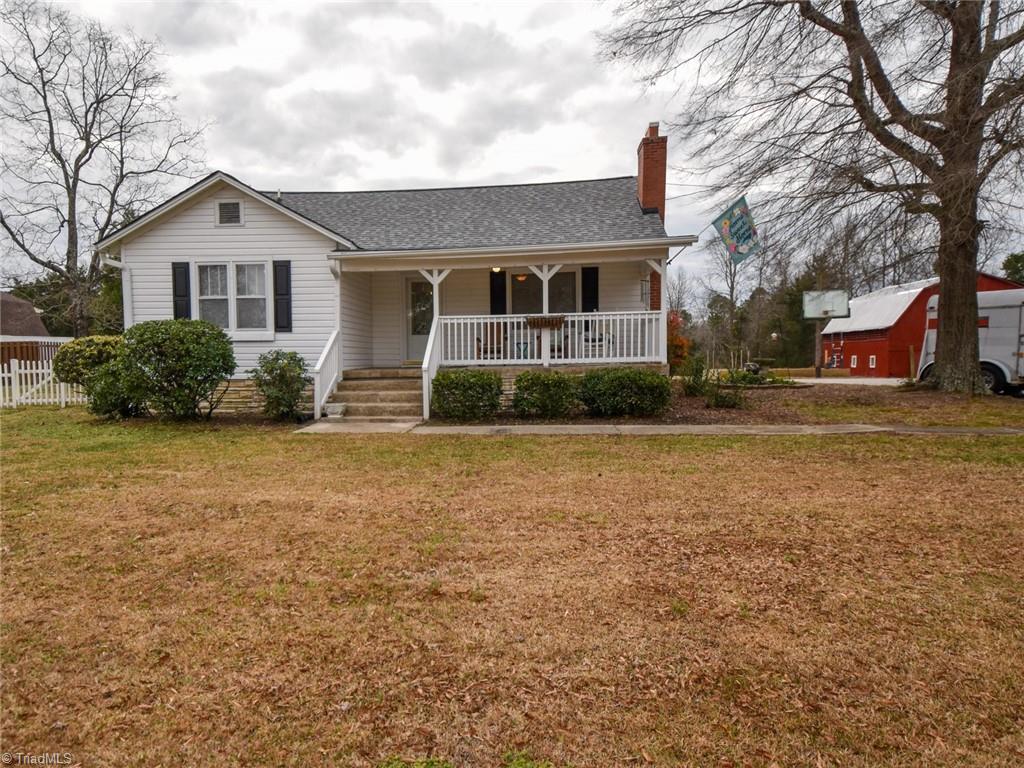 11809 Trinity Road Trinity, NC 27370 - Photo 1 of 37