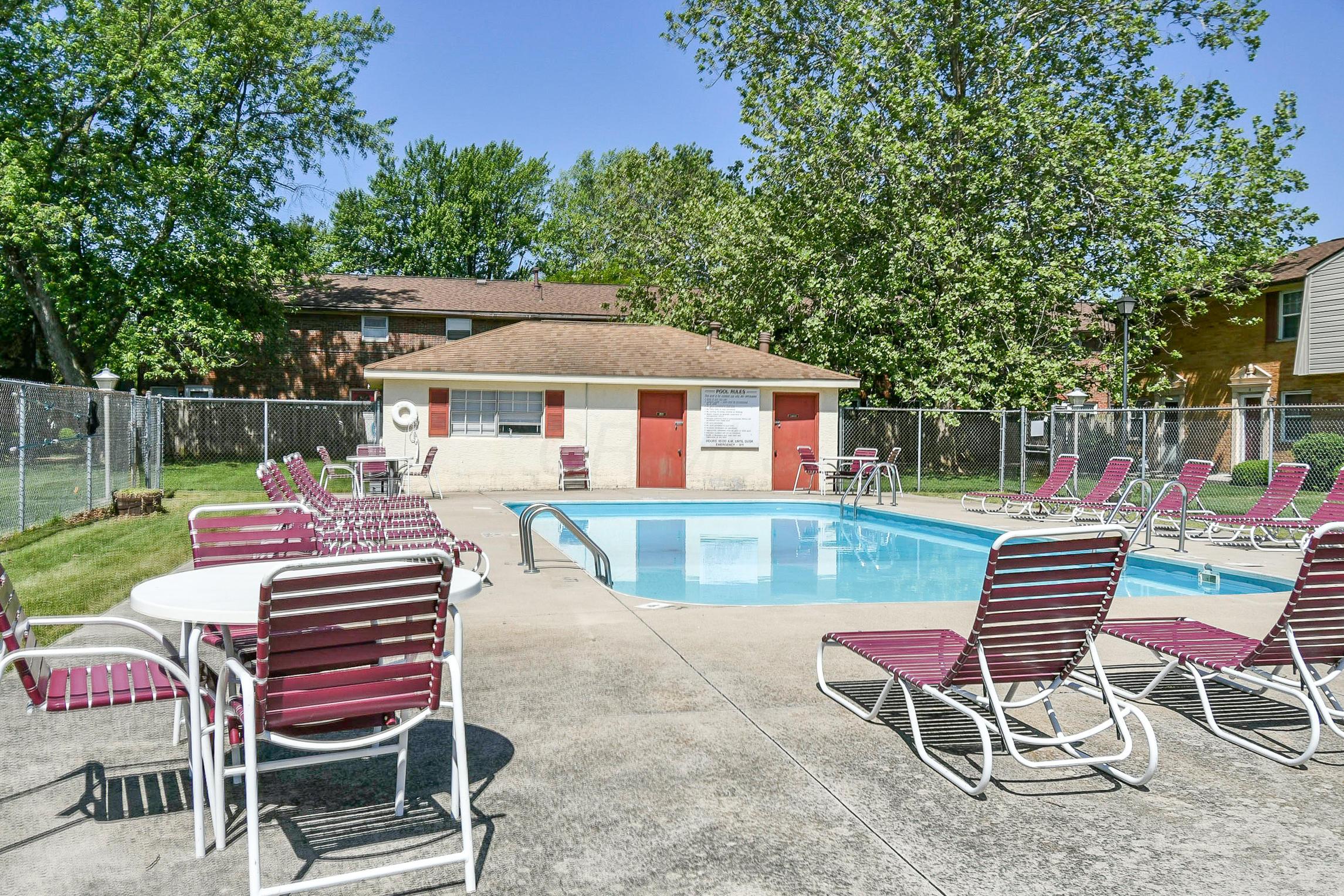 5702 Beechcroft Road, Unit C Columbus, OH 43229 - Photo 18 of 19 Gallery Image 18