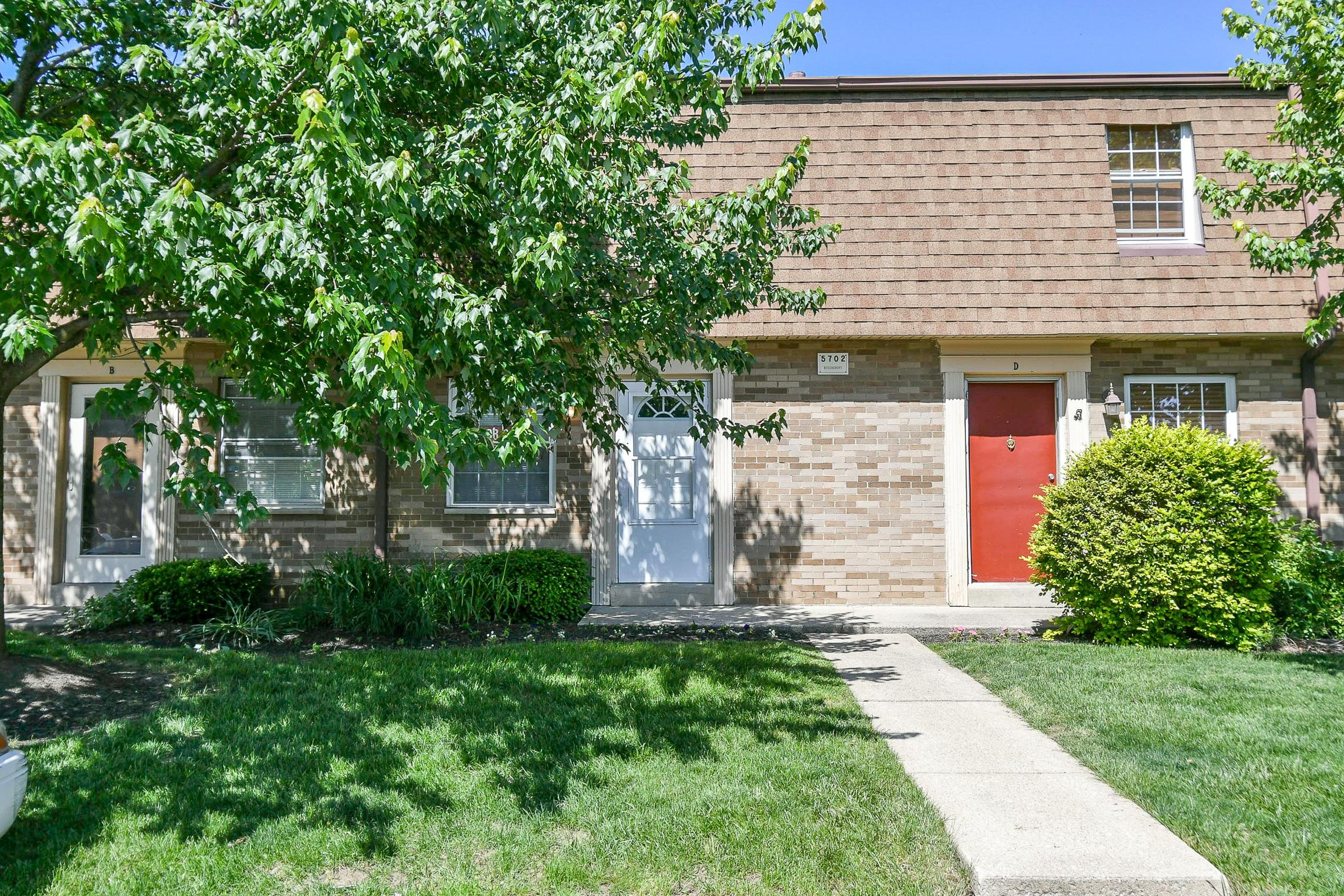 5702 Beechcroft Road, Unit C Columbus, OH 43229 - Photo 19 of 19 Gallery Image 19
