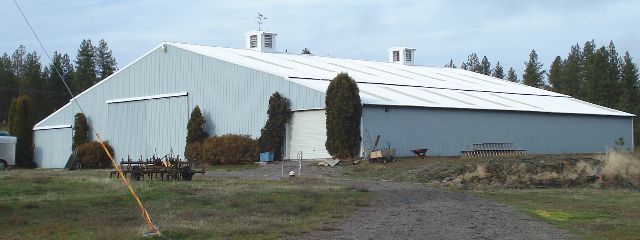 9325 South Thomas Mallen Road Cheney, WA 99004 - Photo 2 of 9