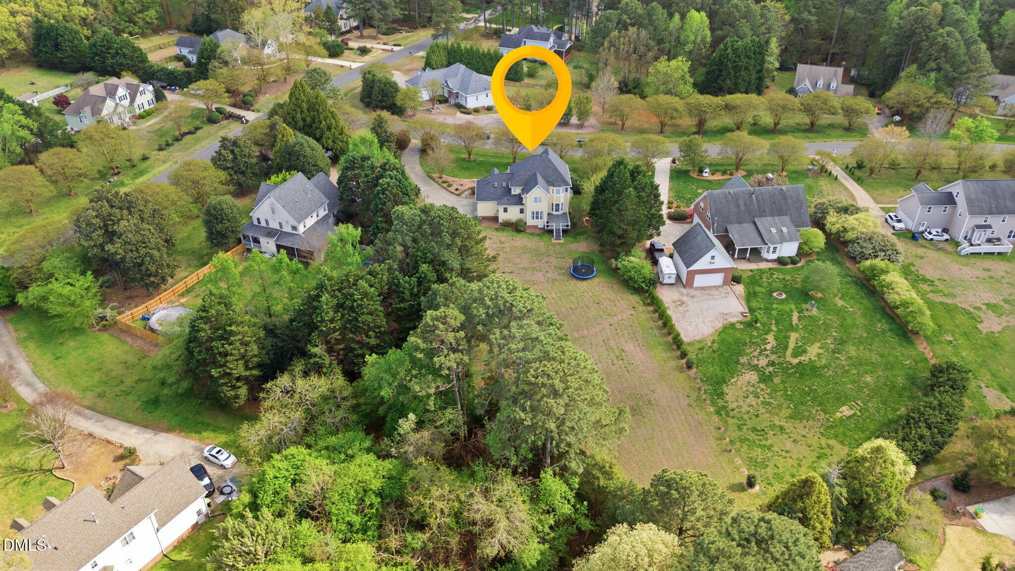 2345 Knoll Ridge Lane Wake Forest, NC 27587 - Photo 39 of 44