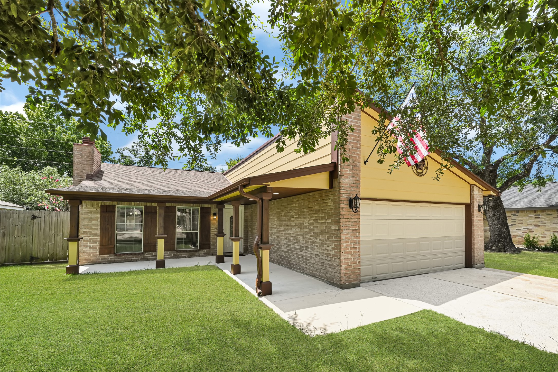 4806 Hickorygate Drive Spring, TX 77373 - Photo 2 of 21
