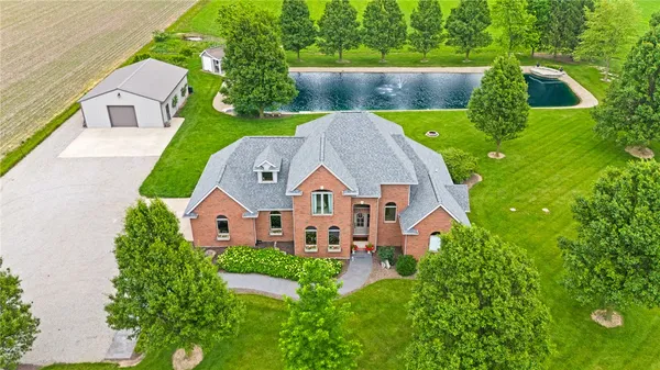 $849,500 | 1505 North Harshbarger Road, Covington, OH 45318