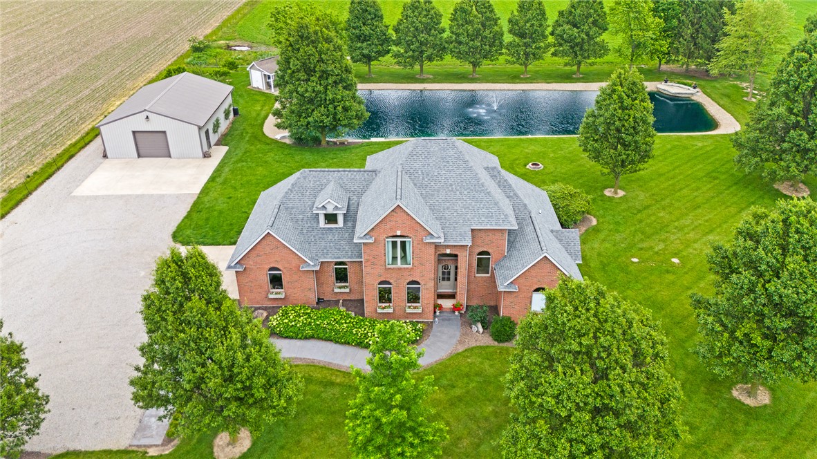 1505 North Harshbarger Road Covington, OH 45318 - Photo 1 of 68