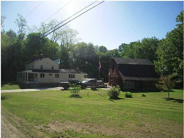 244 Pleasant Hill Road Hollis, ME 04042 - Photo 27 of 28 Exterior Front.