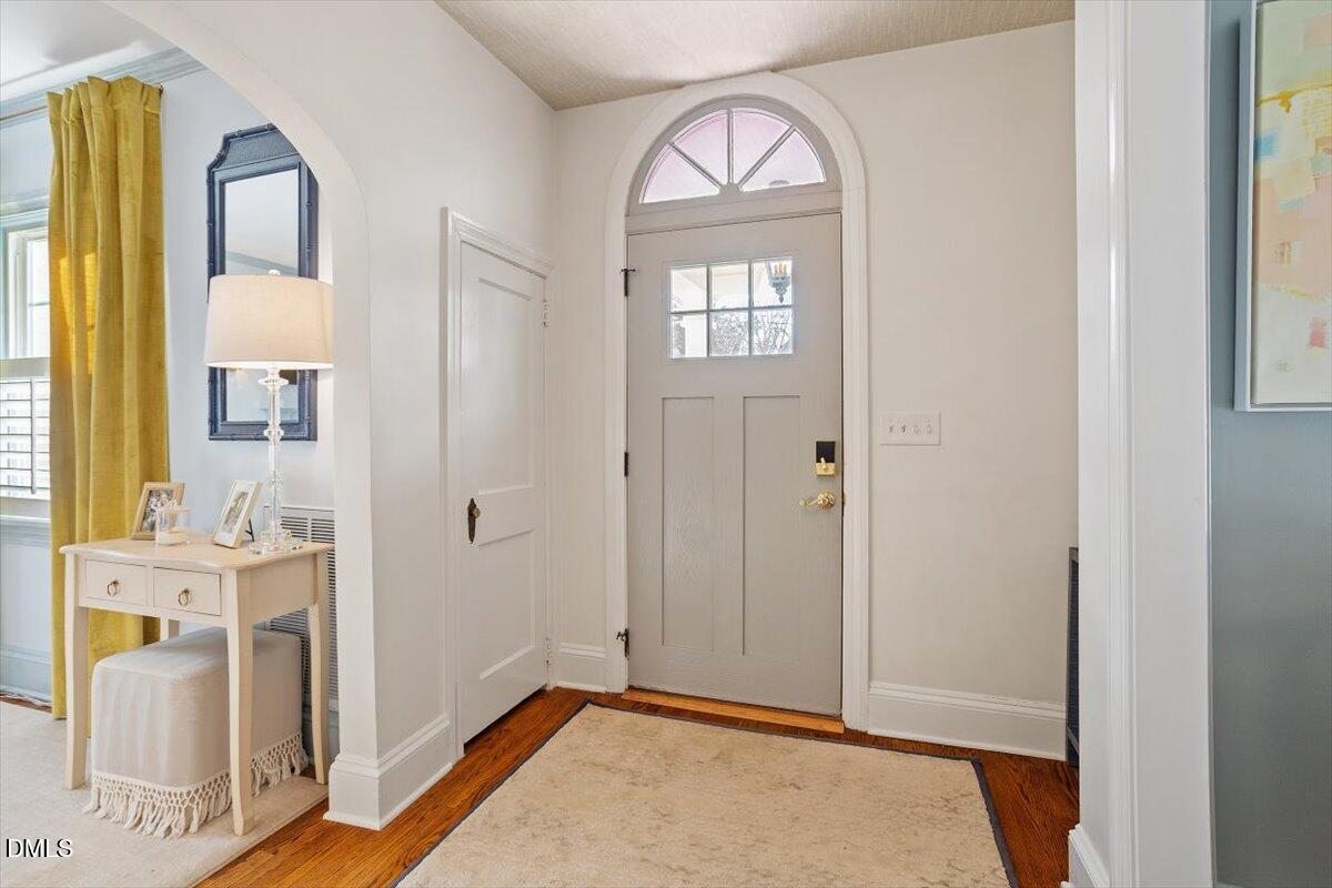 2104 Reaves Drive Raleigh, NC 27608 - Photo 3 of 29 a view of livingroom with furniture and window