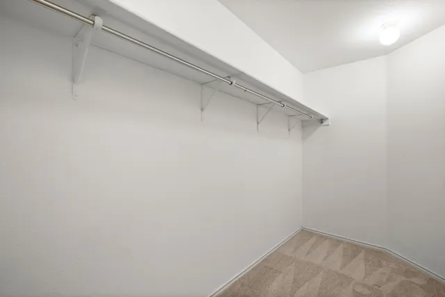 a view of a small space