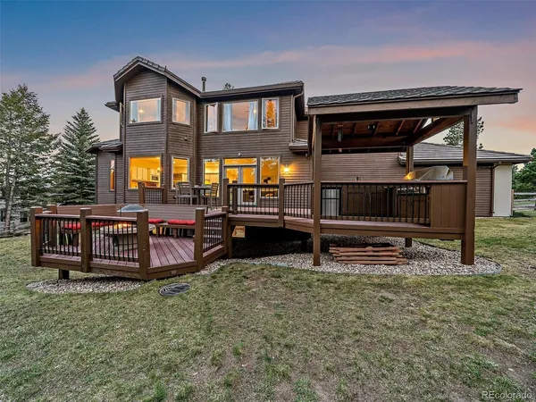 $1,600,000 | 1434 Belford Court, Evergreen, CO 80439