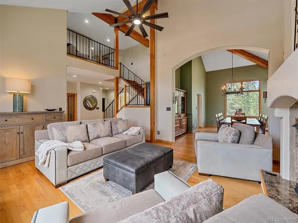 $1,600,000 | 1434 Belford Court, Evergreen, CO 80439