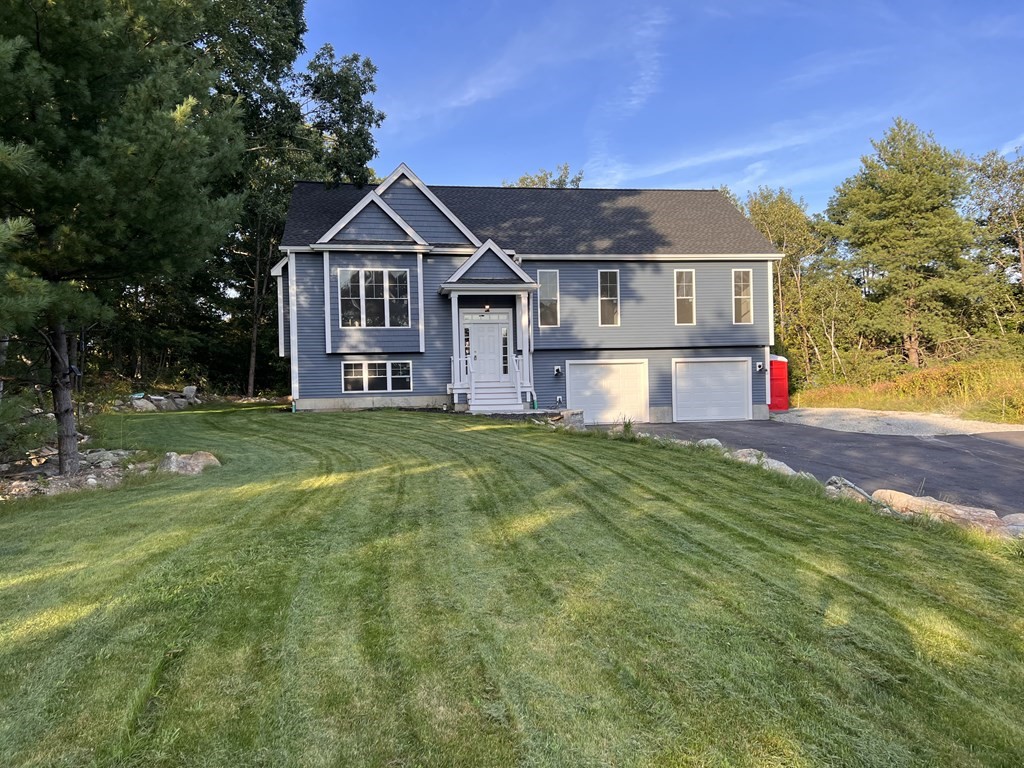 41 Brookside Avenue Webster, MA 01570 - Photo 2 of 17 a house view with a outdoor space