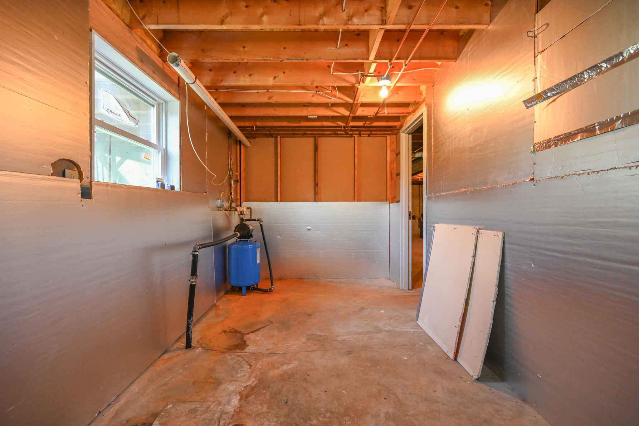 6 Garlands Way Limington, ME 04049 - Photo 30 of 46 Basement