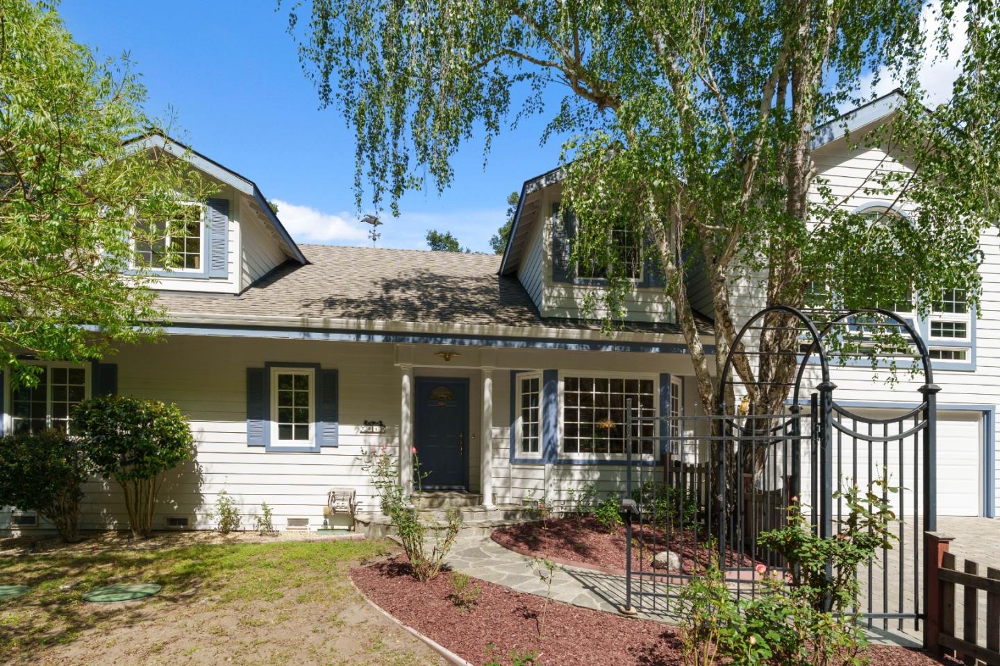 7910 Hihn Road Ben Lomond, CA 95005 - Photo 70 of 81