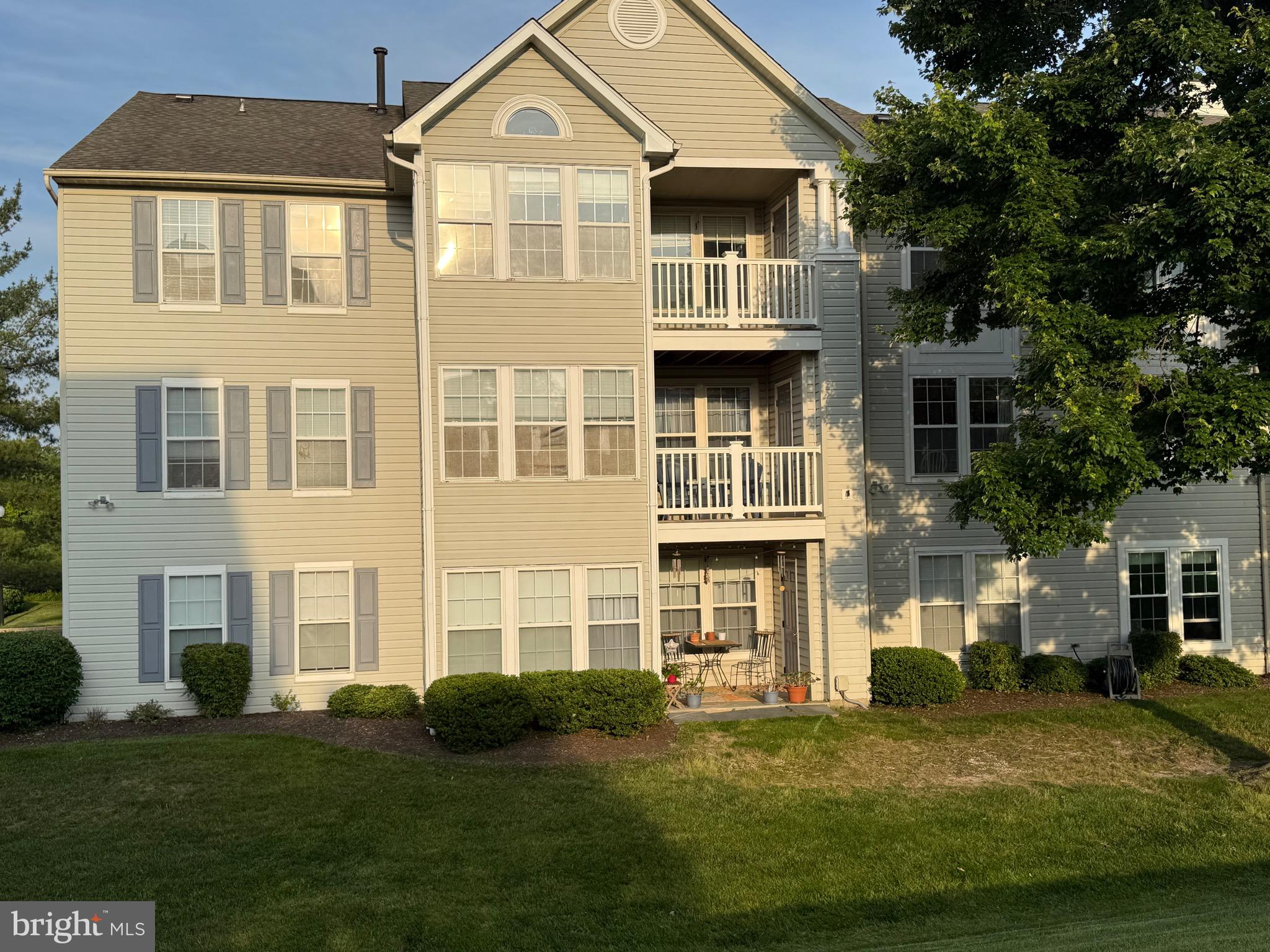 8326 Poplar Mill Road, Unit 8326 Nottingham, MD 21236 - Photo 27 of 28 Second floor rear exterior