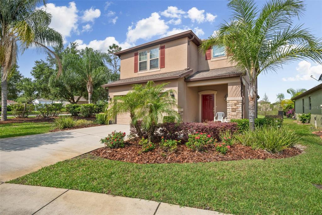 4345 O' Rourke Court Wesley Chapel, FL 33543 - Photo 1 of 1 3 bedroom, 2 1/2 bath home on a cul-de-sac in the community of Country Walk.
