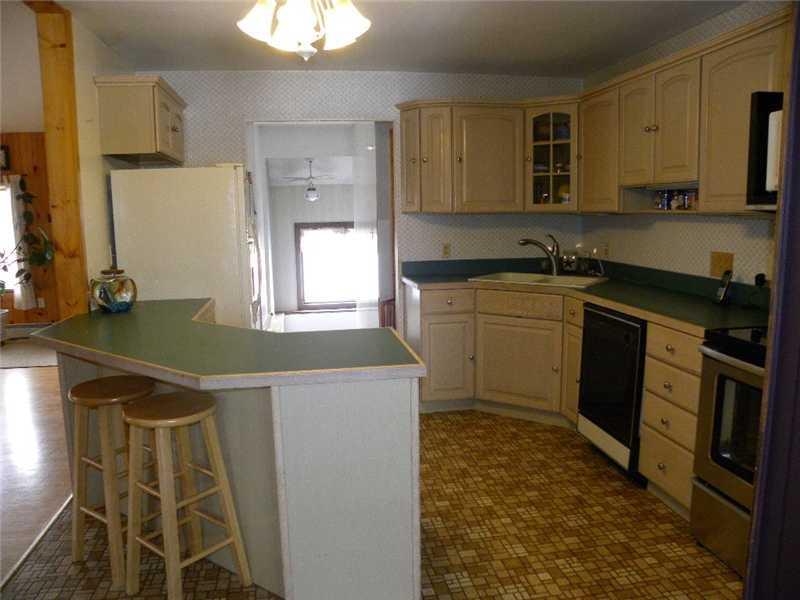 235 Ferry Road Lewiston, ME 04240 - Photo 10 of 24 Kitchen.