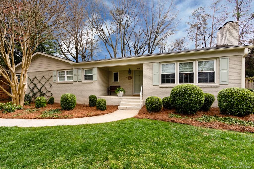 614 Ellsworth Road Charlotte, NC 28211 - Photo 2 of 26