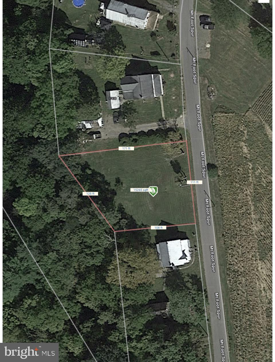 Mountain Foot Spur Road Blairs Mills, PA 17213 - Photo 5 of 5 a view of a bathroom