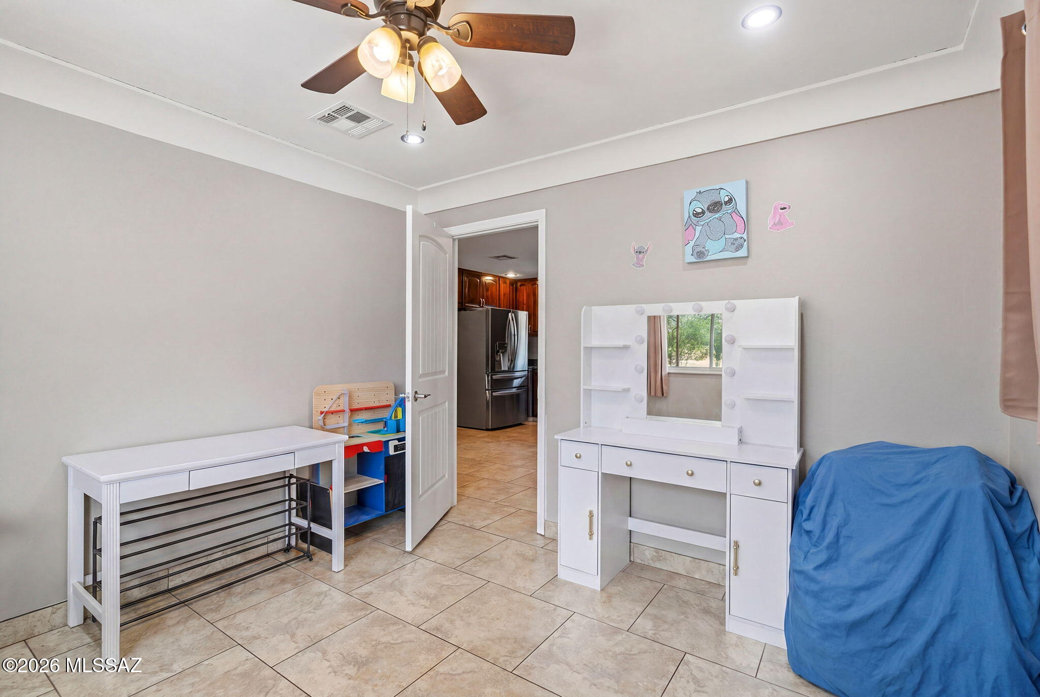5645 South Caballo Road Tucson, AZ 85746 - Photo 23 of 43 Bedroom