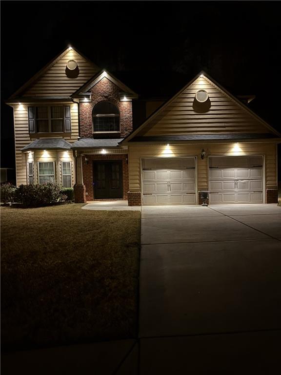 140 Providence Parkway Covington, GA 30014 - Photo 2 of 24 a view of building with car parked