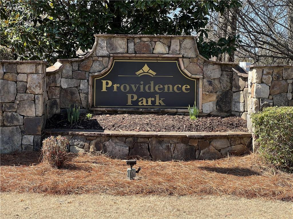 140 Providence Parkway Covington, GA 30014 - Photo 24 of 24 a sign on the side of a building