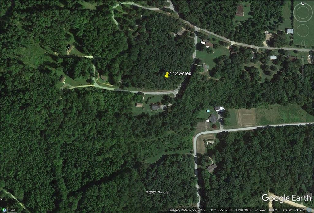 0 Red Bud Circle Big Sandy, TN 38221 - Photo 13 of 13 a view of a yard