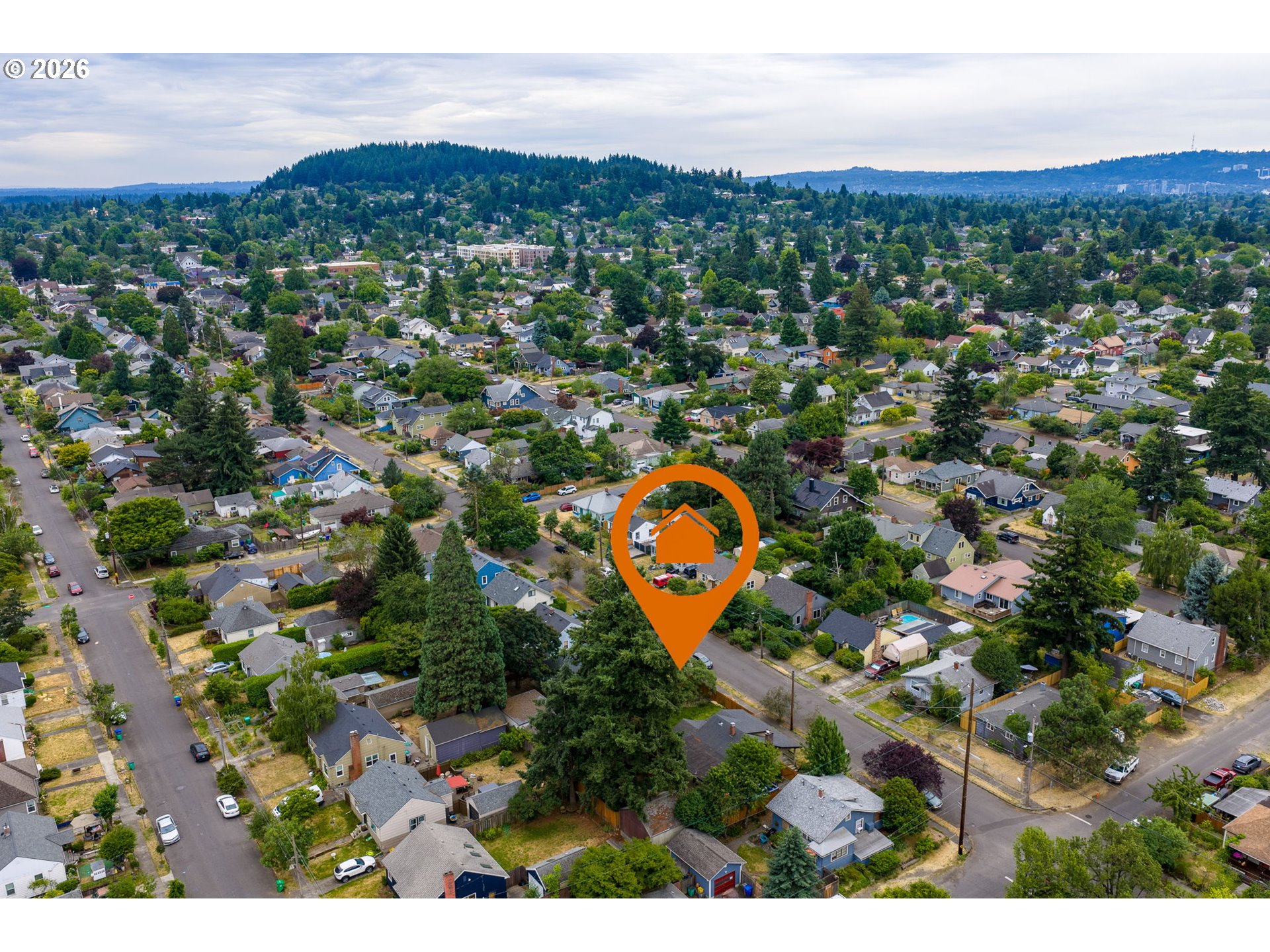 1324 Northeast 79th Avenue Portland, OR 97213 - Photo 32 of 34