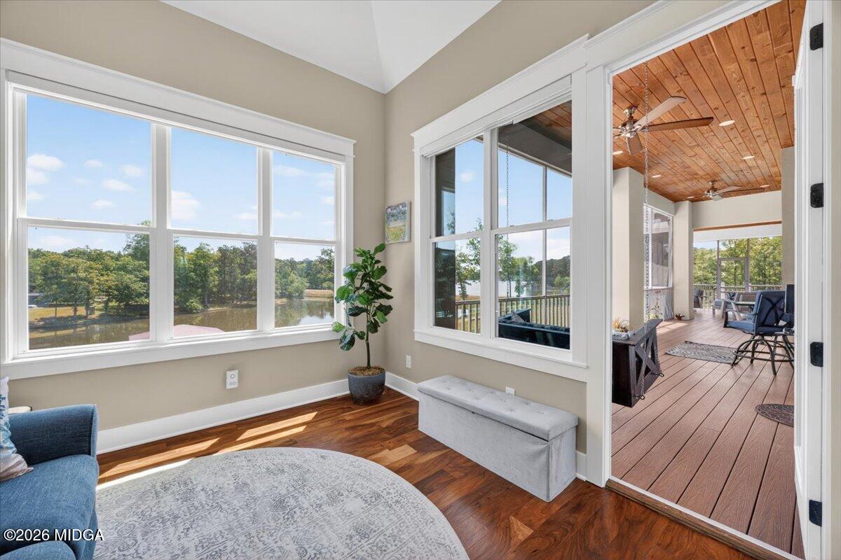 7287 Moseley Dixon Road Macon, GA 31220 - Photo 24 of 83 a living room with furniture and a large window