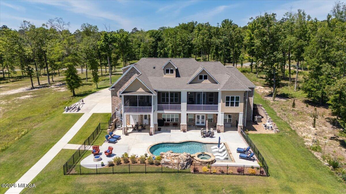 7287 Moseley Dixon Road Macon, GA 31220 - Photo 63 of 83 70-DJI_20260421130723_0009_D
