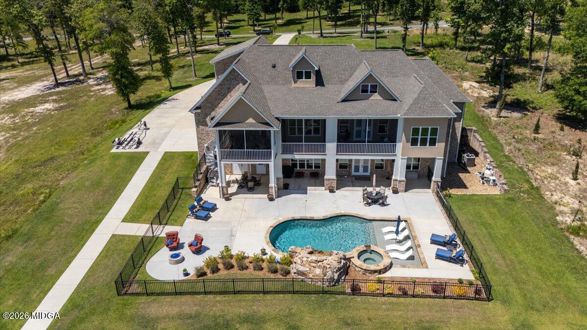 7287 Moseley Dixon Road Macon, GA 31220 - Photo 74 of 83 04-DJI_20260421131317_0034_D