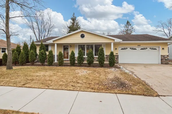 $345,000 | 1443 East Calumet Street, Appleton, WI 54915