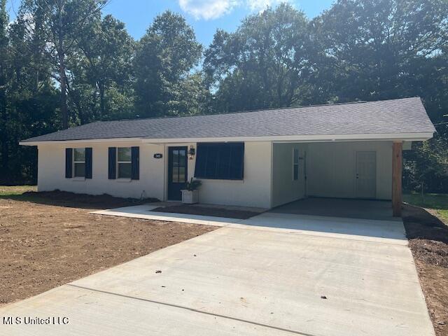 149 McCullough Road Camden, MS 39045 - Photo 1 of 16 Front