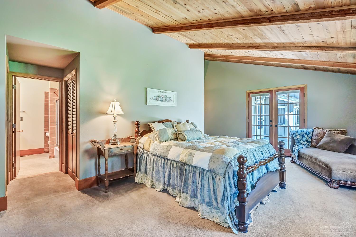 69652 Camp Polk Road Sisters, OR 97759 - Photo 16 of 25 2nd master en suite on main level. Beaut