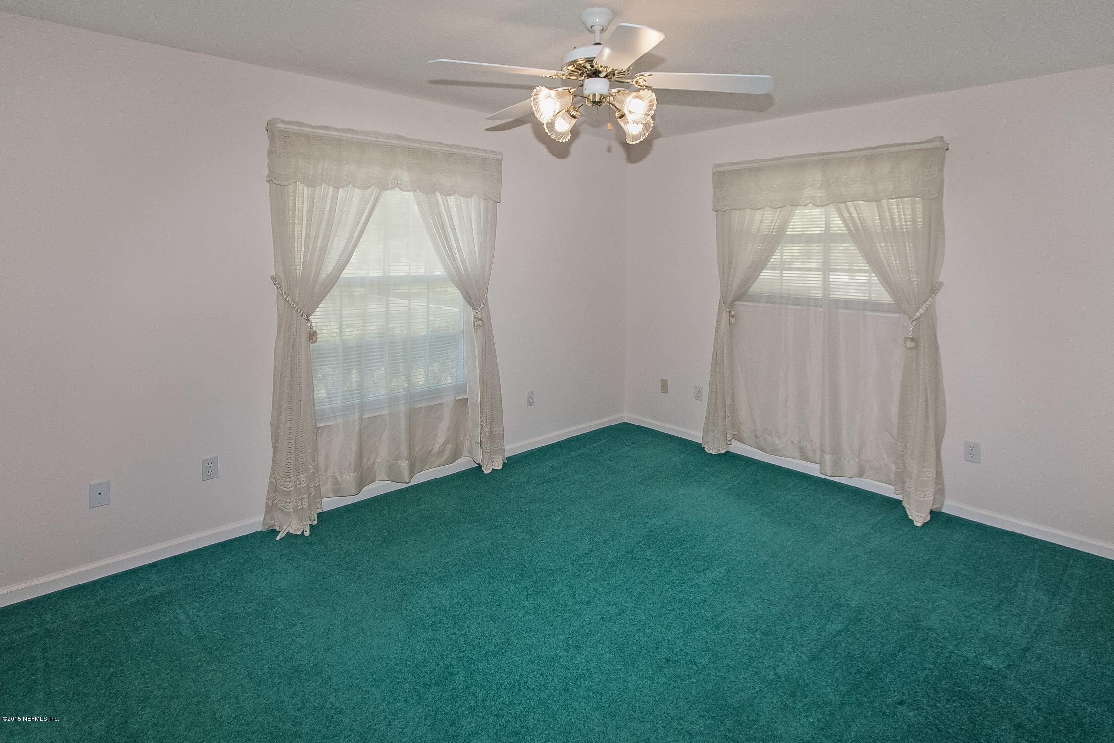75109 Edwards Road Yulee, FL 32097 - Photo 16 of 30 wooden floor in an empty room