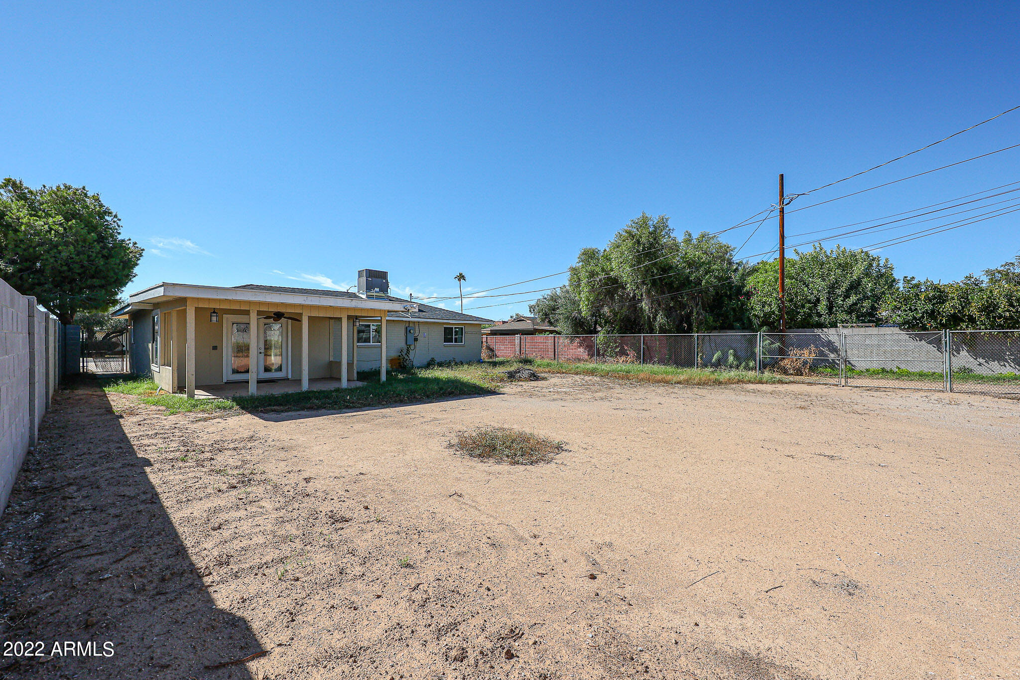 1034 East Elm Street Phoenix, AZ 85014 - Photo 25 of 30 Backyard