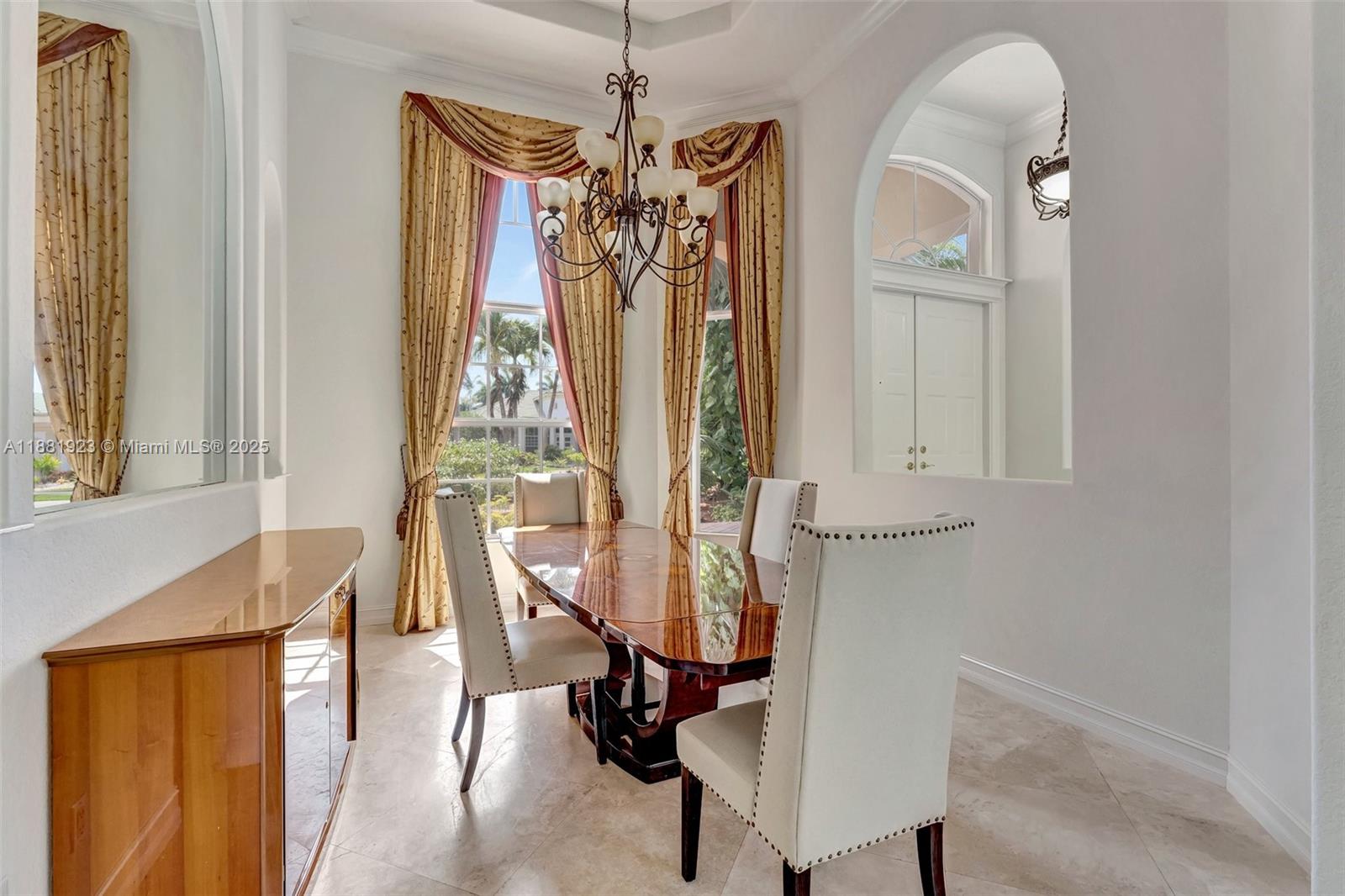 3203 West Stonebrook Circle Davie, FL 33330 - Photo 19 of 51 a view of a livingroom with furniture and a window